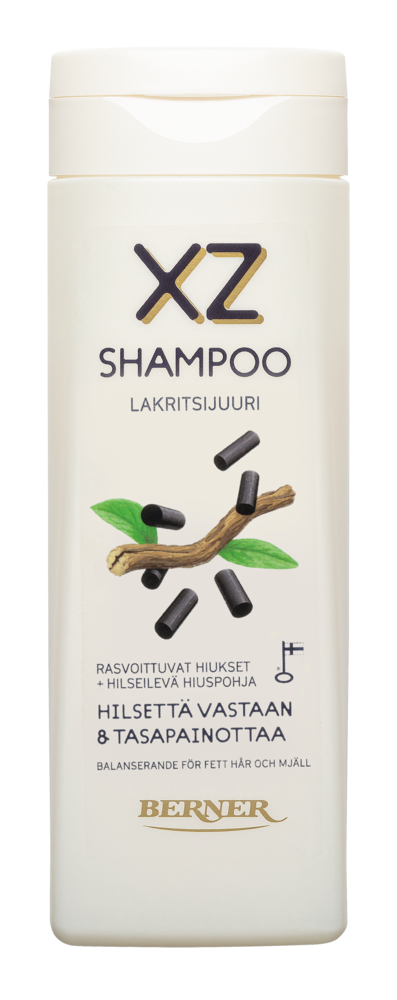 LV 250 ml rauhoittava shampoo