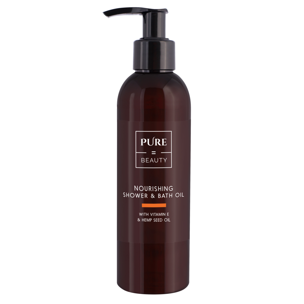 
Pure=Beauty Nourishing Shower & Bath Oil 200ml - Default Title
