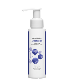 Ekopharma Mustikka Sensitive Puhdistusmaito 100ml