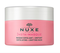 Nuxe Insta Masque Exfoliating + Unifying Mask kuoriva ja kosteuttava naamio 50 ml
