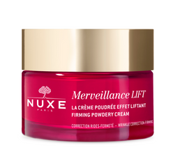 Nuxe Merveillance Lift Firming Powdery Cream normal to combination skin kiinteyttävä päivävoide normaalille ja sekaiholle 50 ml