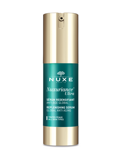 Nuxe Nuxuriance Ultra Replenishing Serum, all skin types -elvyttävä kasvoseerumi 30 ml