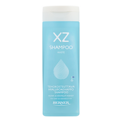 XZ Kaste tehokosteuttava shampoo 250ml
