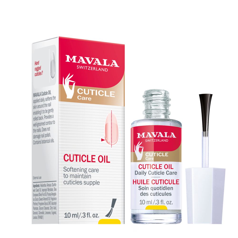 
Mavala Mavaderma 10 ml kynsihoitoöljy - Default Title
