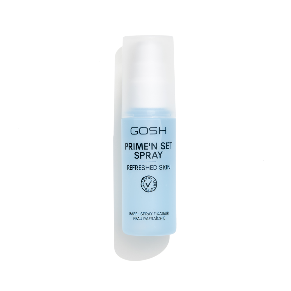
GOSH Prime´n Set Spray -mekinkiinnityssuihke 50 ml, 001 Refreshed Skin - Default Title
