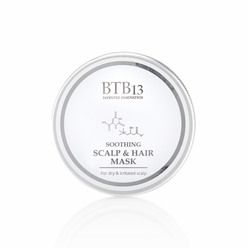 BTB13 Soothing Scalp & Hair Mask