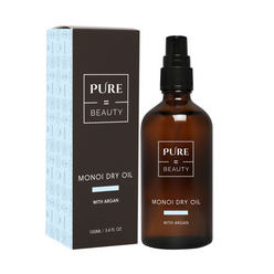 Pure=Beauty Monoi Dry Oil with Argan 100ml