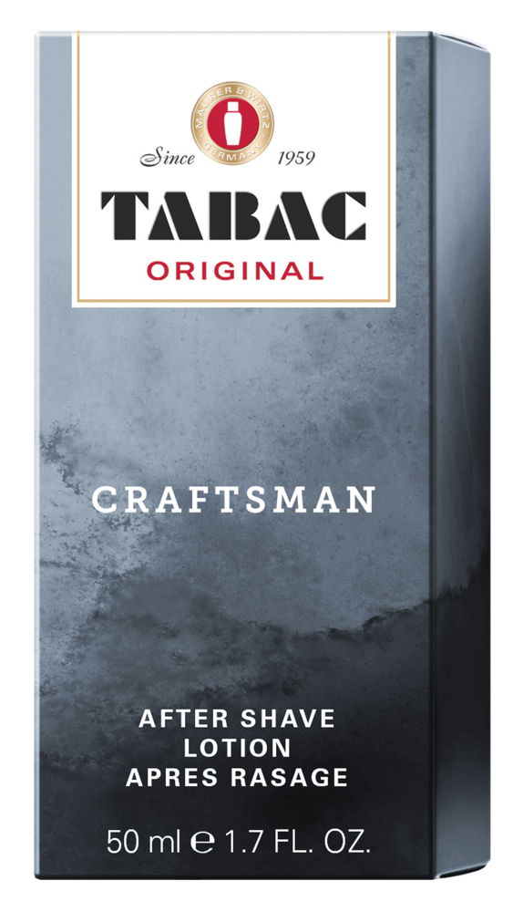 
Tabac Original Craftsman After Shave Lotion -partavesi 50 ml - Default Title
