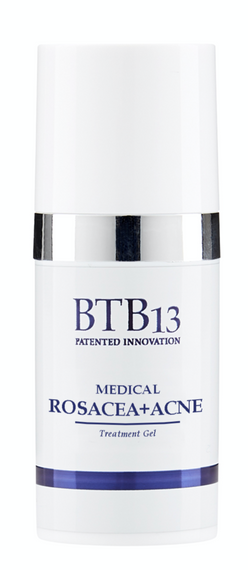 BTB13 Medical Rosacea+Acne Hoitogeeli 15ml