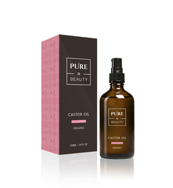Pure=Beauty Castor Oil 100ml