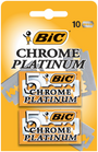 BIC partaterä Chrome Platinum 10kpl