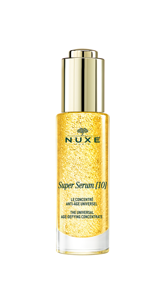 
Nuxe Super Serum [10] The Universal Age-Defying Concentrate -tehoseerumi 30 ml - Default Title
