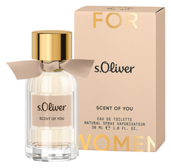 S.Oliver Scent of You Women EdT 30 ml