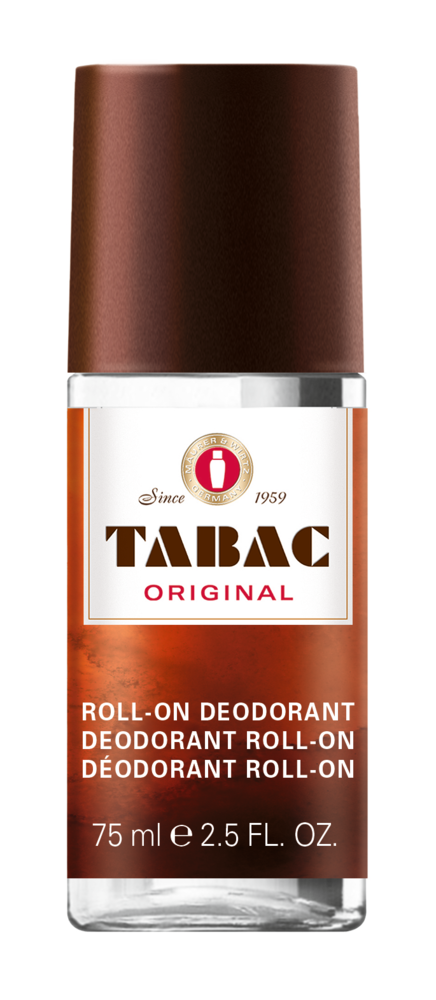 
Tabac Original Deodorant Roll On 75 ml - Default Title
