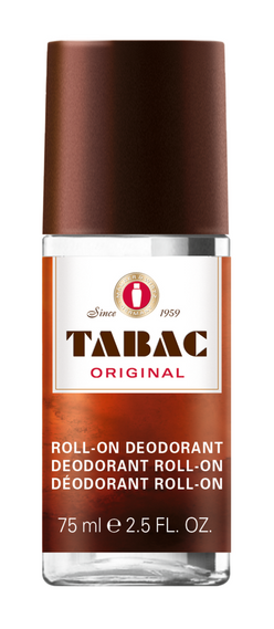 Tabac Original Deodorant Roll On 75 ml