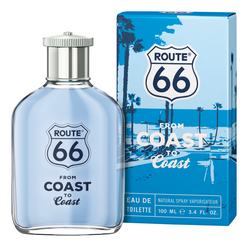 Route 66 From Coast To Coast EdT 100 ml