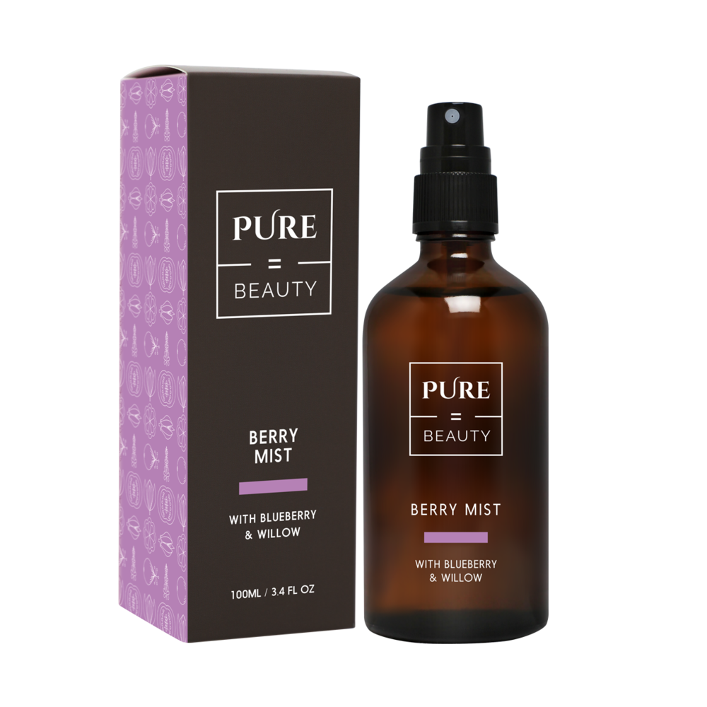 
Pure=Beauty Berry Mist with Blueberry&Willow 100ml - Default Title
