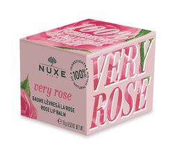 Nuxe Very Rose Lip Balm Rose -huulivoide 15 g
