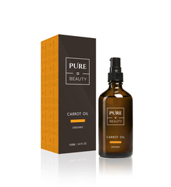 Pure=Beauty Carrot Oil 100ml