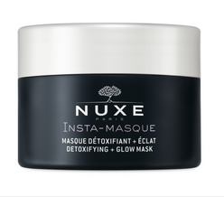 Nuxe Insta Masque Detoxifying + Glow Mask syväpuhdistava ja heleyttävä 50 ml
