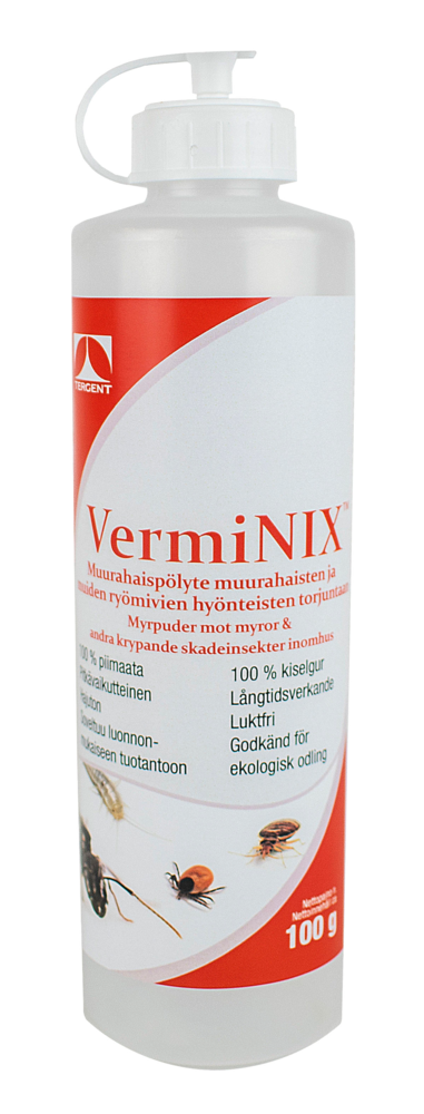 
VermiNIX muurahaispölyte 100 g - Default Title
