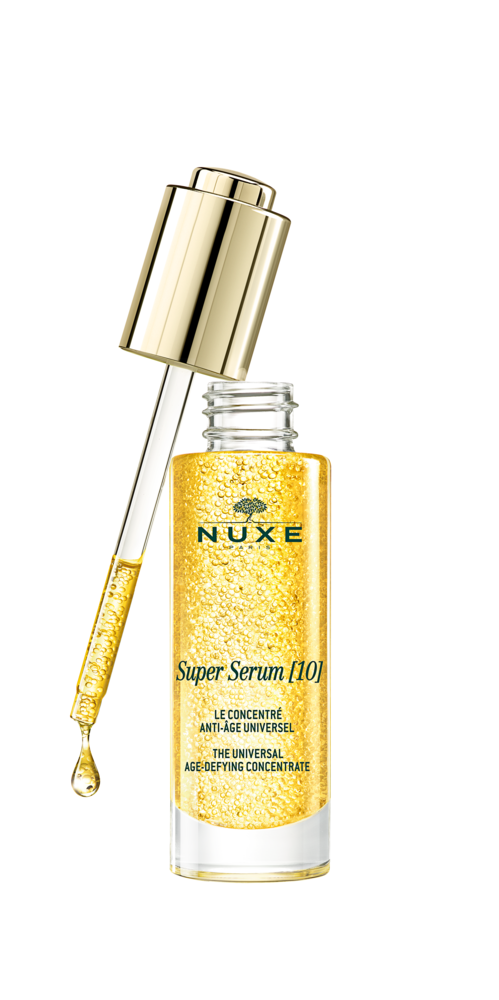 
Nuxe Super Serum [10] The Universal Age-Defying Concentrate -tehoseerumi 30 ml - Default Title
