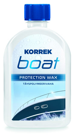 KORREK Boat Protection wax 350 ml